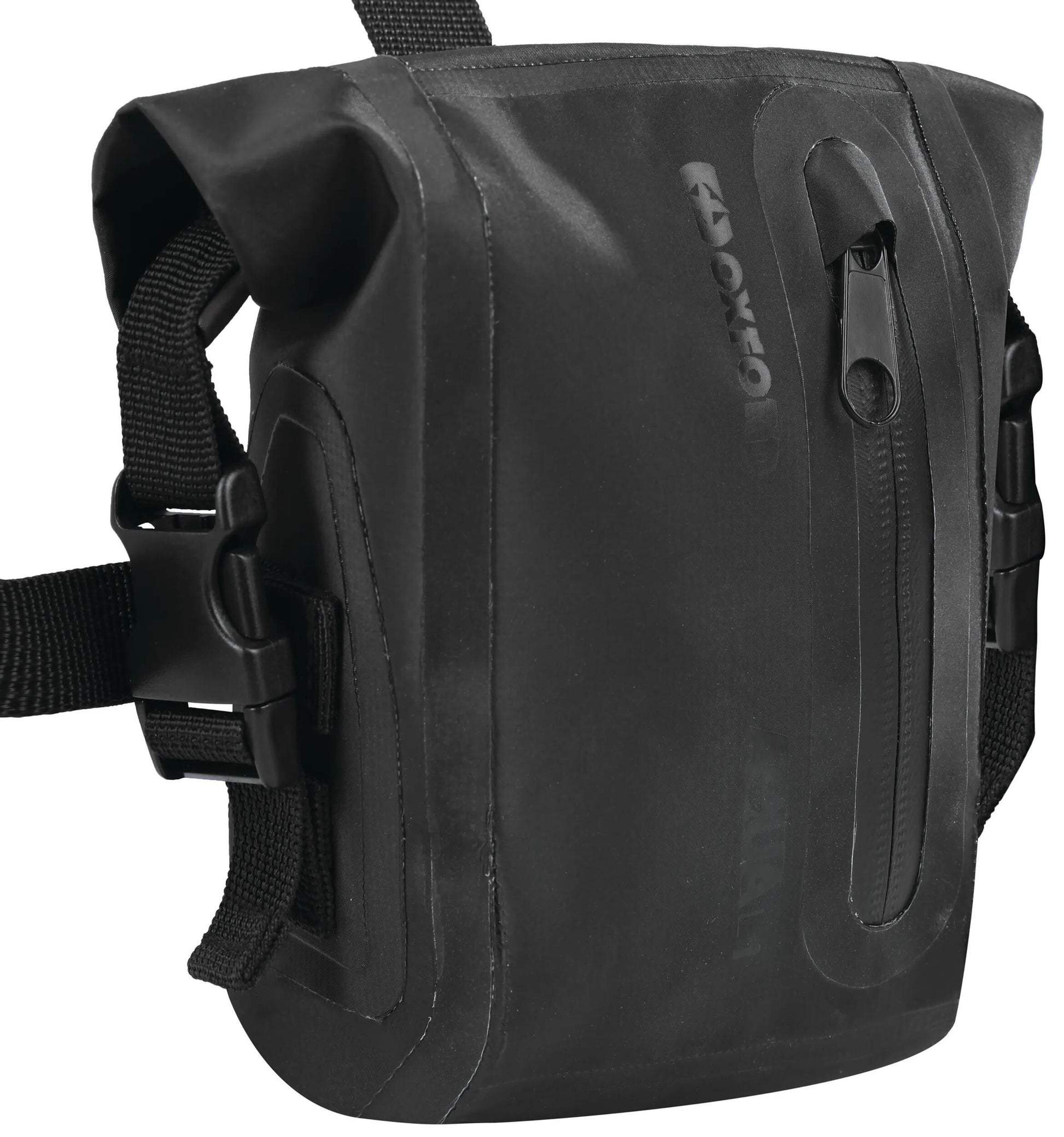 Oxford beentas aqua l1 leg bag aqua l1 black