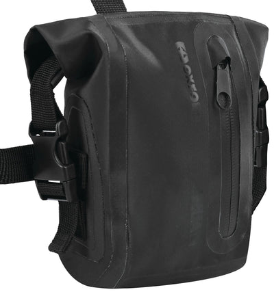 Oxford beentas aqua l1 leg bag aqua l1 black