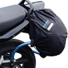 Oxford helmzakje lid locker helmet bag lid locker black
