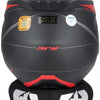Oxford helm kussen helmet halo helmet pad halo black
