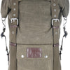 Oxford rugzak heritage backpack heritage 30 ltr brown