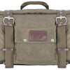Oxford bagagerol heritage luggage roll heritage 30 ltr brown