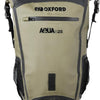 Oxford rugzak aqua b 25 backpack aqua b25 khaki black 25l