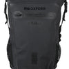 Oxford rugzak aqua b 25 backpack aqua b25 black 25l
