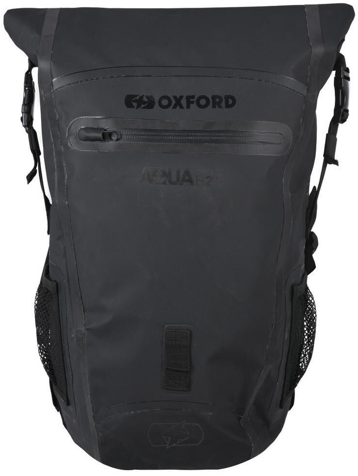 Oxford rugzak aqua b 25 backpack aqua b25 black 25l