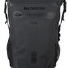 Oxford rugzak aqua b 25 backpack aqua b25 black 25l