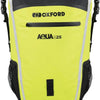 Oxford rugzak aqua b 25 backpack aqua b25 yellow black 25l