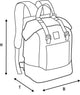 Oxford rugzak aqua v 12 backpack aqua v12 yellow 12l
