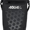 Oxford rugzak aqua v 12 backpack aqua v12 black 12l