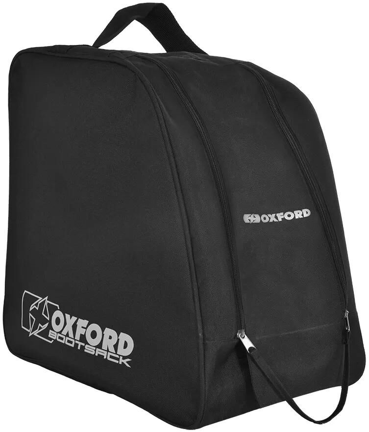 Oxford tas bootsack bag boots black