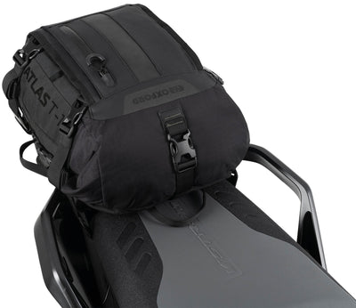 Oxford achtertas atlas t advanced atlas t-10 advanced tourpack black