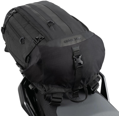 Oxford rucksack atlas b advanced atlas b-30 advanced backp. grey blac