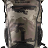 Oxford rucksack aqua b 25 backpack aqua b25 camo black 25l
