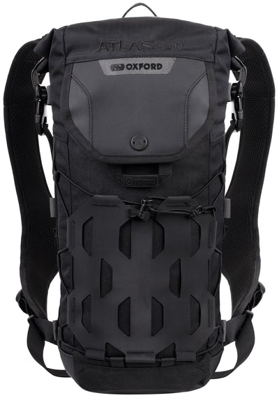 Oxford rucksack atlas b-10 atlas b-10 advanced backpack black