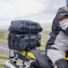 Oxford gepäckrolle aqua pro luggage roll aqua t30