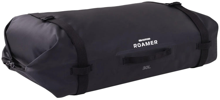 Oxford gepäckrolle roamer roamer top cases bags 30 ltr black
