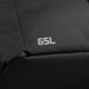Oxford innentasche roamer grab bag roamer grab bag 65 ltr black