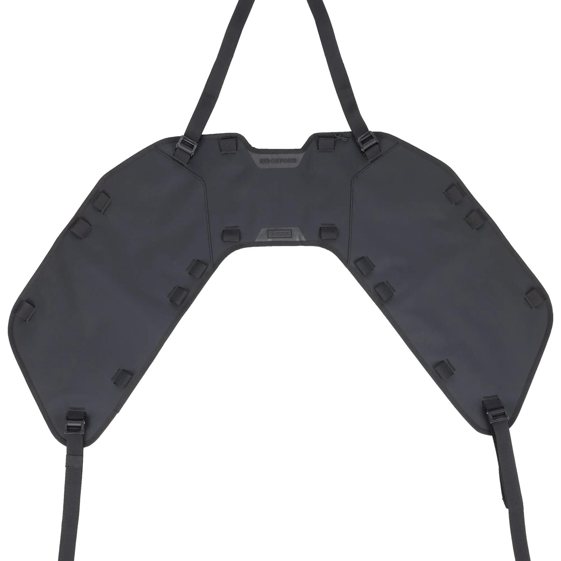 Oxford taschenhalter atlas atlas bag holder rear black