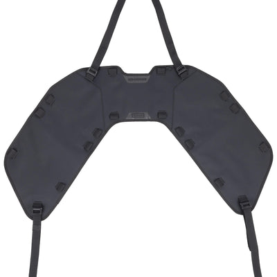 Oxford taschenhalter atlas atlas bag holder rear black