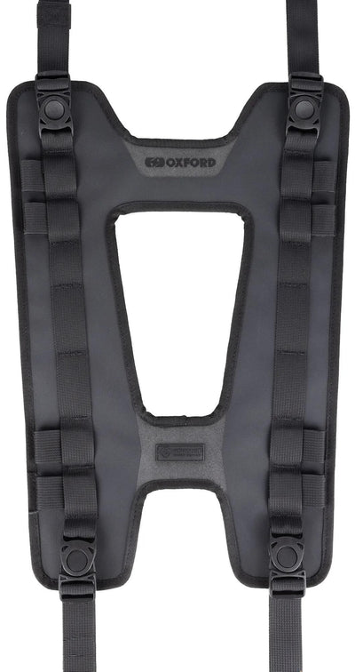 Oxford taschenhalter atlas atlas tank bag holder black