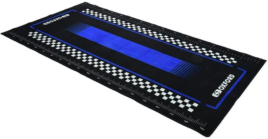 Oxford werkplaatsmat l workshop mat l 200x100cm yama blue