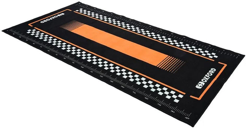 Oxford werkplaatsmat l workshop mat pitlane l 200x100cm or