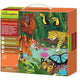 Dam thinking kits vloerpuzzel 3d regenwoud