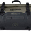 Oxford bagagerol aqua t-50 baggage roll t-50 khaki black