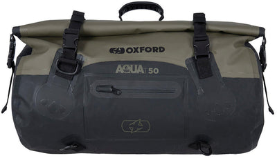 Oxford bagagerol aqua t-50 baggage roll t-50 khaki black