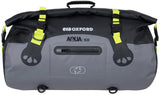 Oxford bagagerol aqua t-50 baggage roll t-50 black grey fluo - afbeelding 2