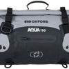 Oxford bagagerol aqua t-50 baggage roll t-50 black grey