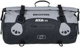Oxford bagagerol aqua t-50 baggage roll t-50 black grey - afbeelding 2