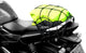 Oxford bagagenet cargo net 43x43 cm sw