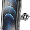 Interphone mobiele telefoon houder cell phone holder interph armorpro sw up to 6.5 inc