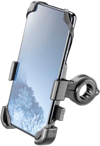 Interphone handyhalter cell phone holder interph crab black universal