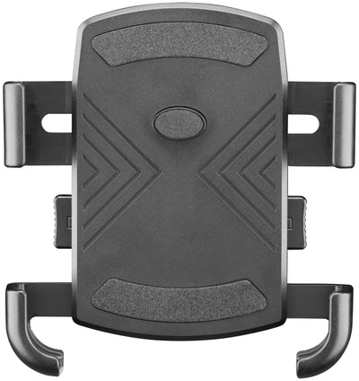 Interphone handyhalter cell phone holder interph crab black universal
