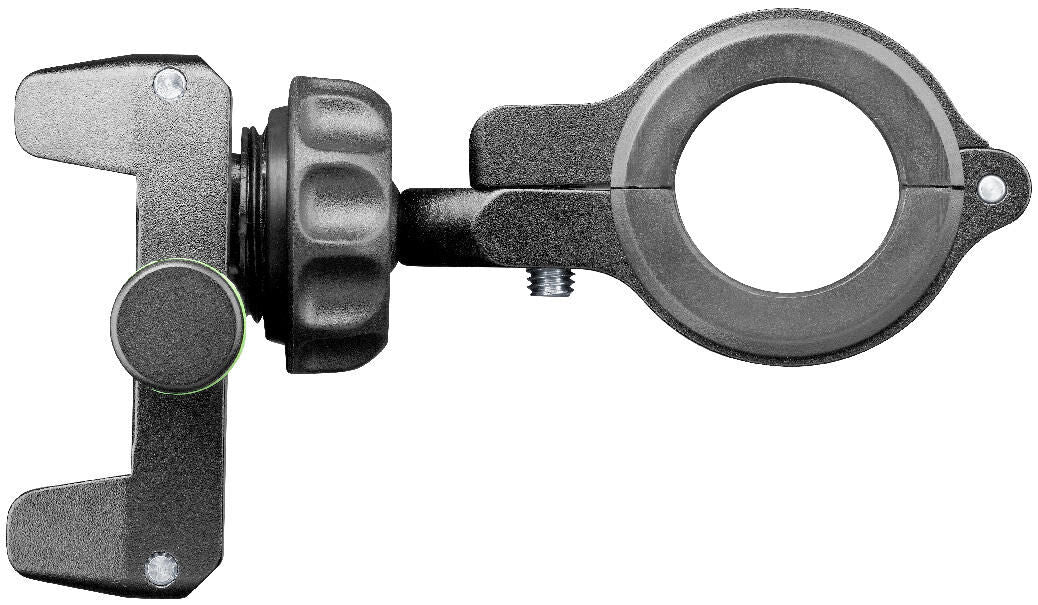 Interphone mobiele telefoon houder cell phone holder interph motoalu crab black uni