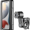 Interphone handyhalter quiklox cell phone holder interph quiklox armor pro 6.5 zol