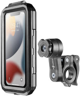 Interphone handyhalter quiklox cell phone holder interph quiklox armor pro 6.5 zol - afbeelding 2