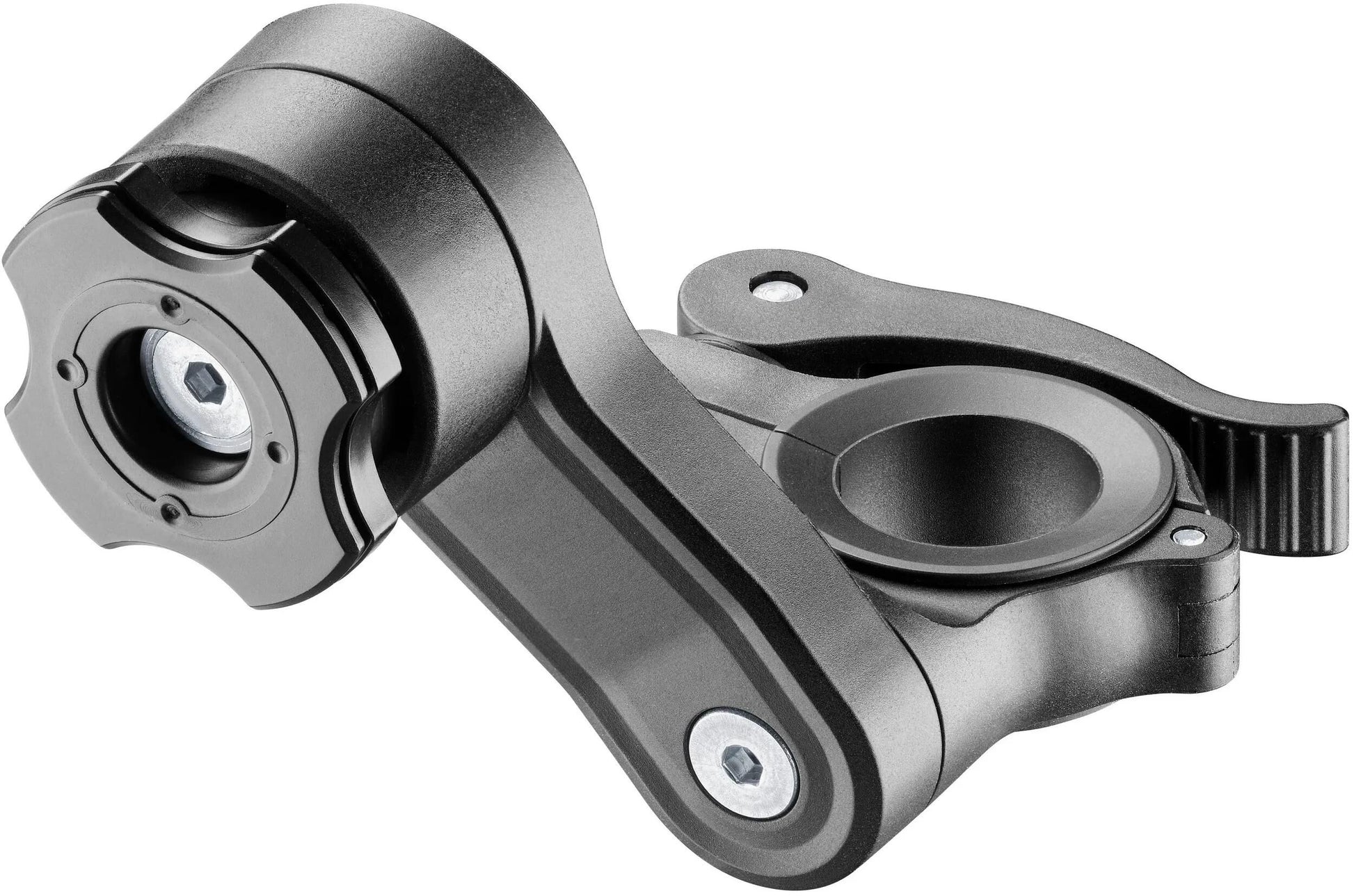 Interphone mobiele telefoon houder quiklox caseholder q-lox uni handlebar 12-30