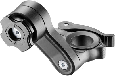 Interphone mobiele telefoon houder quiklox caseholder q-lox uni handlebar 12-30