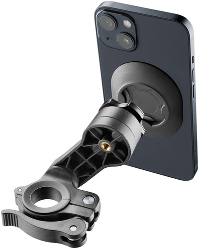 Interphone handyhalter quiklox caseholder q-lox uni handlebar 12-30