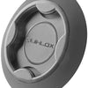 Interphone mobiele telefoon houder quiklox quicklox plate z. adhesive cell phone ba