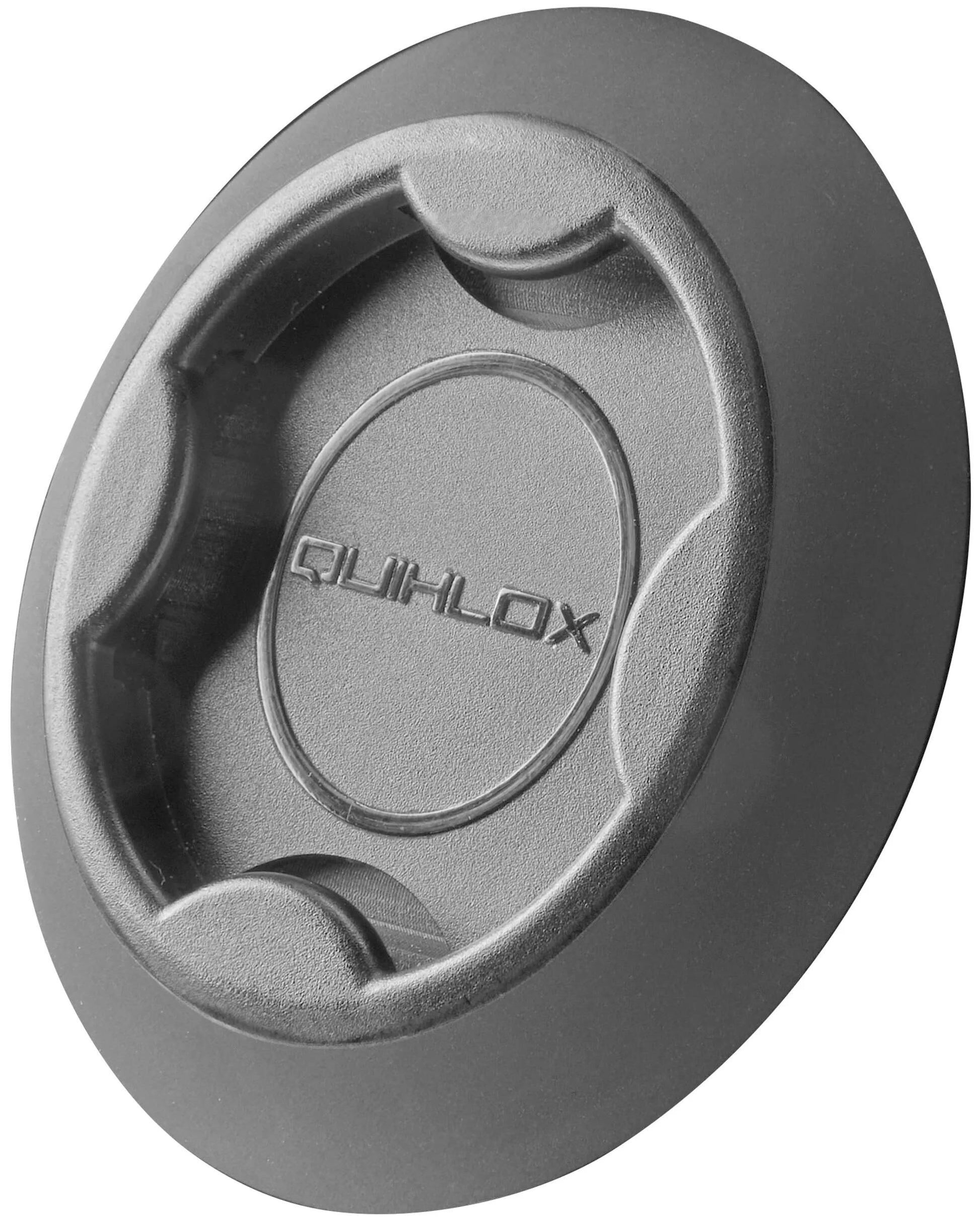 Interphone mobiele telefoon houder quiklox quicklox plate z. adhesive cell phone ba