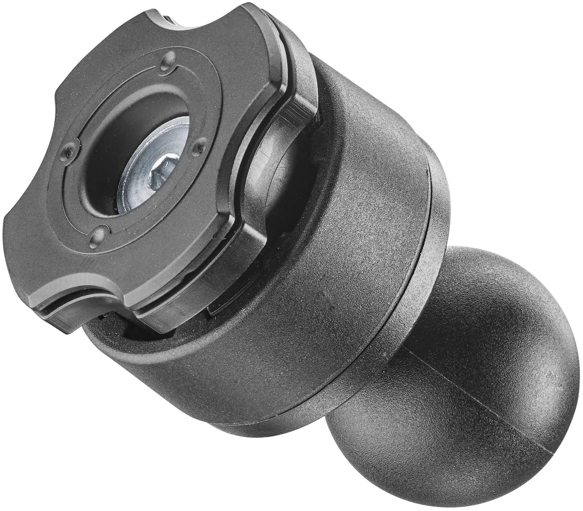 Interphone mobiele telefoon houder quiklox caseholder q-lox ram system gr b