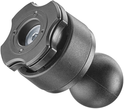 Interphone mobiele telefoon houder quiklox caseholder q-lox ram system gr b