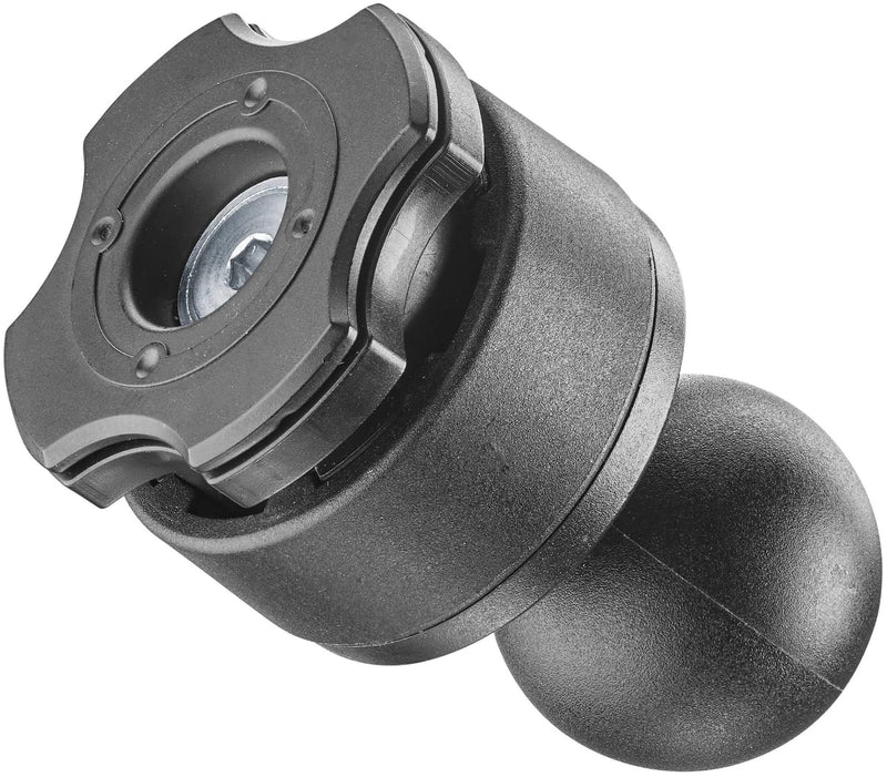 Interphone mobiele telefoon houder quiklox caseholder q-lox ram system gr b