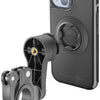 Interphone mobiele telefoonhoesje quiklox handycase q-lox iphone15plus