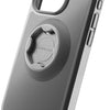 Interphone mobiele telefoon case quiklox handycase q-lox iphone15pro