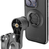 Interphone mobiele telefoon case quiklox handycase q-lox iphone15pro